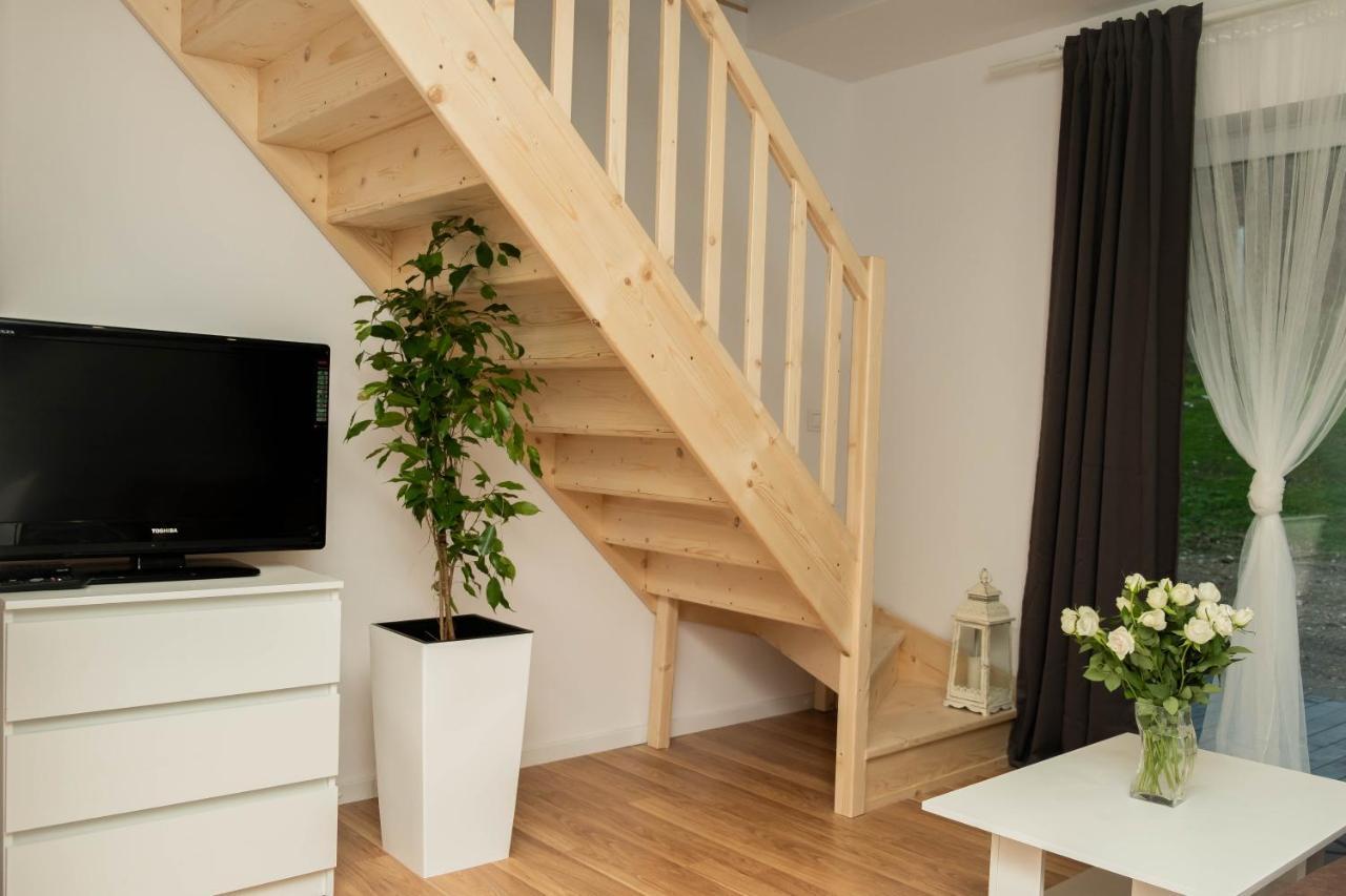 Apartamenty Goszowita Stronie Śląskie Dış mekan fotoğraf