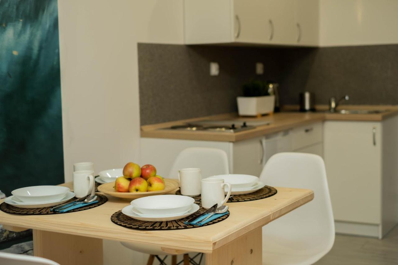 Apartamenty Goszowita Stronie Śląskie Dış mekan fotoğraf