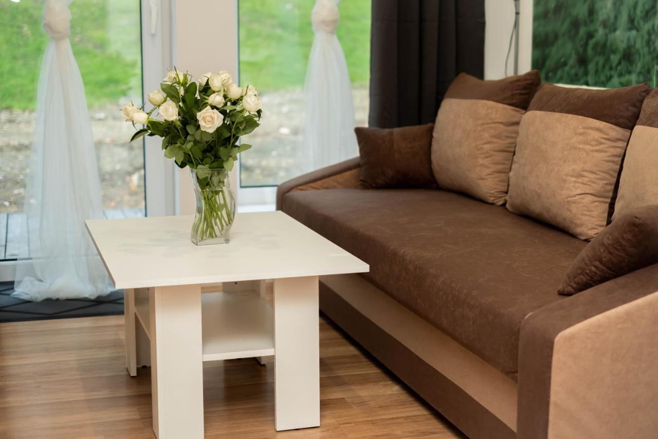 Apartamenty Goszowita Stronie Śląskie Dış mekan fotoğraf