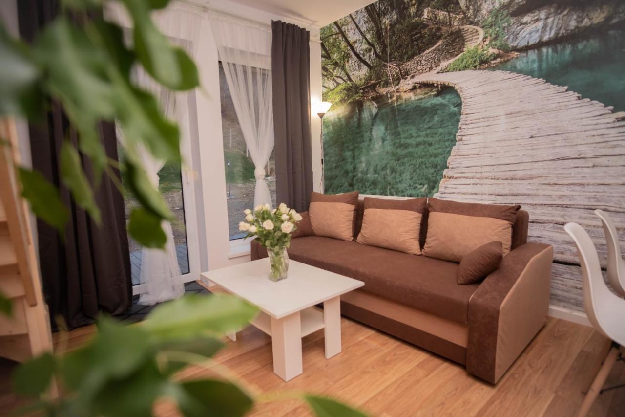 Apartamenty Goszowita Stronie Śląskie Dış mekan fotoğraf