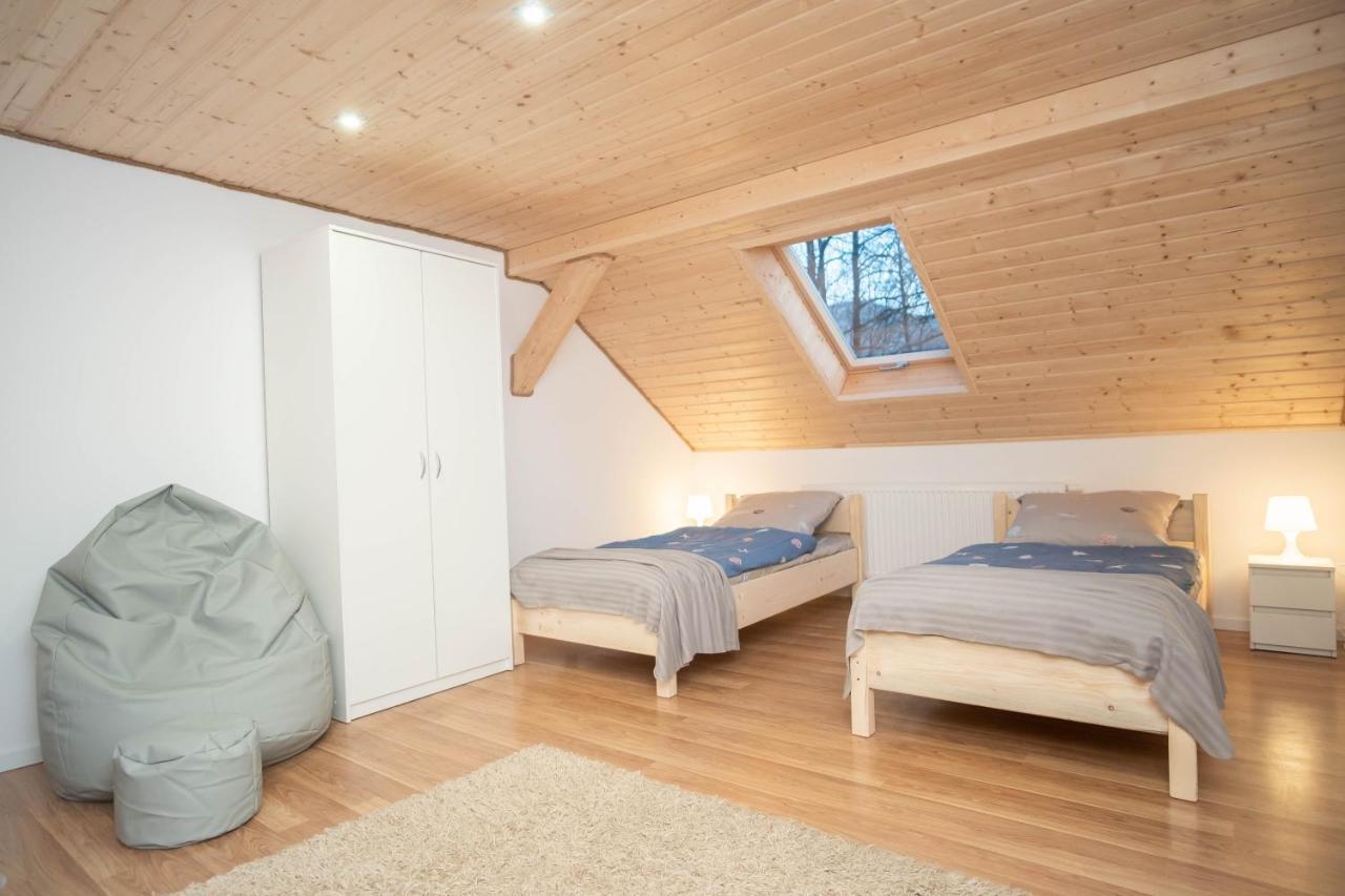 Apartamenty Goszowita Stronie Śląskie Dış mekan fotoğraf